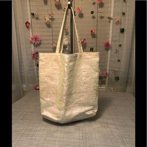 💥BOGO Victoria’s Secret sequin tote